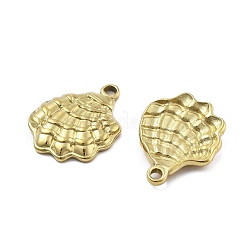 304 Stainless Steel Pendants&nbsp;STAS-D302-23E-G