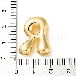 Brass Pendants&nbsp;KK-P262-01G-R