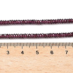 Natural Garnet Beads Strands&nbsp;G-K376-E02-02