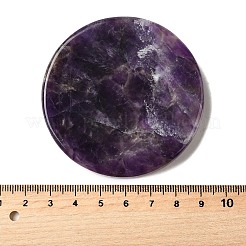 7Pcs 2 Styles Chakra Natural Amethyst Base Seven Star Group Display Decorations&nbsp;DJEW-K031-01B-03