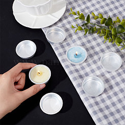 Aluminum Candle Cup&nbsp;LS-AJEW-WH0299-83