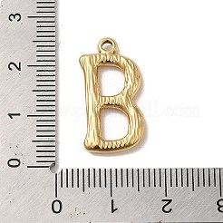 304 Stainless Steel Pendants&nbsp;STAS-L022-259G