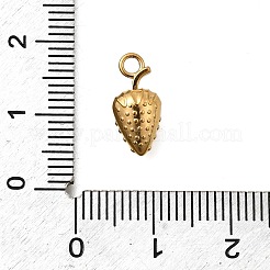 304 Stainless Steel Charms&nbsp;STAS-Z160-11G-03