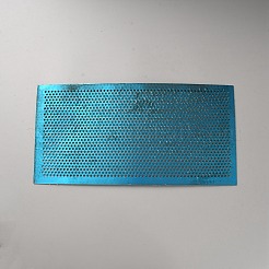Aluminum Fine Mesh Strainer&nbsp;DIY-WH0308-555