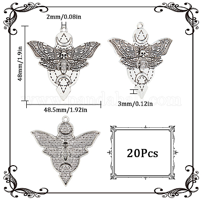Alloy Pendants&nbsp;FIND-SC0006-85-1