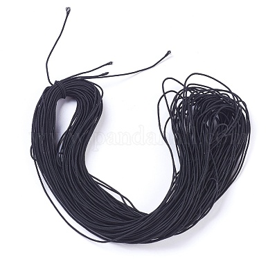 Round Elastic Cord&nbsp;EW-WH0008-09-1