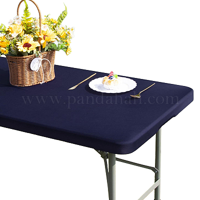 Polyester Tablecloth&nbsp;AJEW-GF0013-22A-02-1
