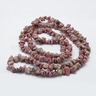 Natural Rhodonite Beads Strands&nbsp;X-G-F328-23-1