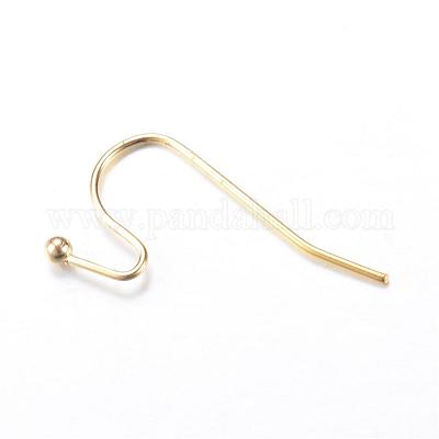 Iron Earring Hooks&nbsp;IFIN-T001-05G-NF-1