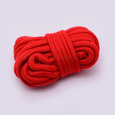 Cotton String Threads&nbsp;OCOR-WH0063-02B-1