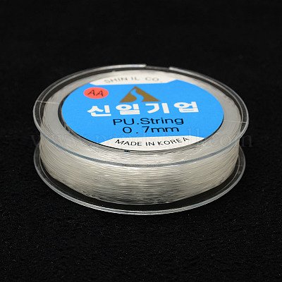 Korean Elastic Crystal Thread&nbsp;EC-P002-0.5mm-01-1