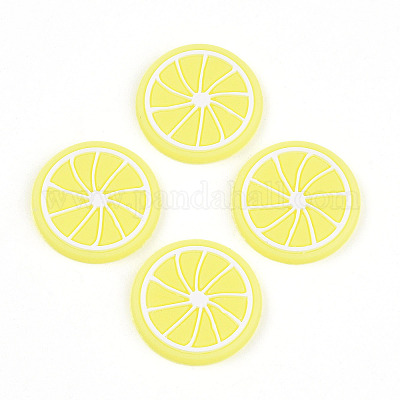 PVC Plastic Cabochons&nbsp;PVC-T004-29C-1