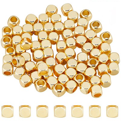 Brass Beads&nbsp;KK-CN0002-65G-1