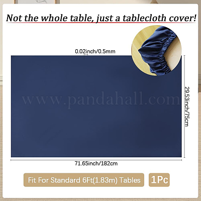 Polyester Tablecloth&nbsp;AJEW-GF0013-22B-02-1