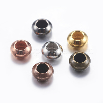 Brass Beads&nbsp;KK-K197-32-1
