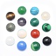 Natural & Synthetic Mixed Gemstone Cabochons&nbsp;G-P393-R-10mm-1