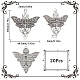 Alloy Pendants&nbsp;FIND-SC0006-85-2