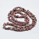 Natural Rhodonite Beads Strands&nbsp;X-G-F328-23-2