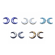 Shell Cabochons&nbsp;SSHEL-P015-79-35mm-M-1