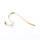 Iron Earring Hooks&nbsp;IFIN-T001-05G-NF-2