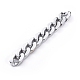 Handmade Plastic Curb Chains&nbsp;AJEW-JB00525-03-3