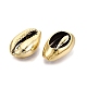 Electroplated Shell Beads&nbsp;BSHE-O017-13KCG-2