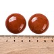 Natural Red Jasper Cabochons&nbsp;G-B085-02A-10-3