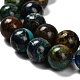 Natural Azurite Beads Strands&nbsp;G-P568-A01-01-4