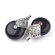 Resin Pendants&nbsp;RESI-T022-15F-2