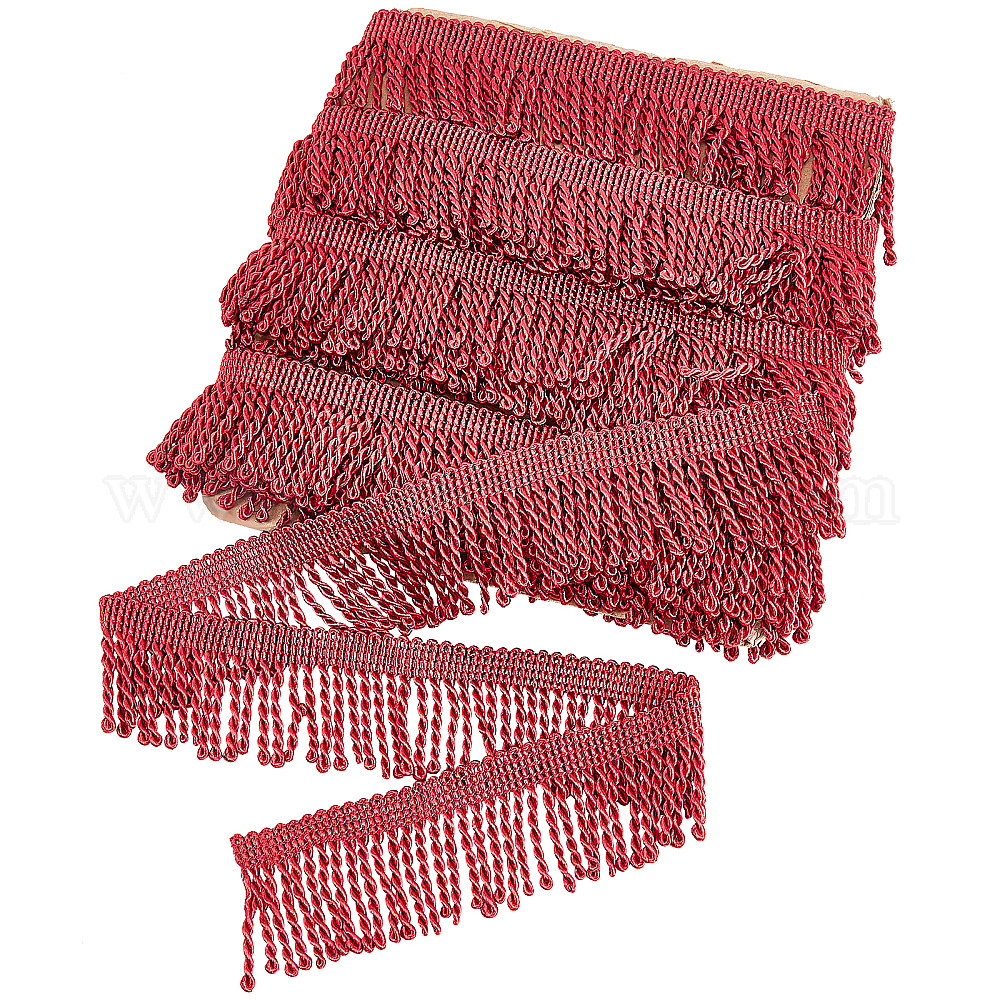 Wholesale Polyester Silk Tassel Ribbon - Pandahall.com