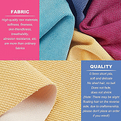 Flannel Fabric&nbsp;DIY-BC0001-47