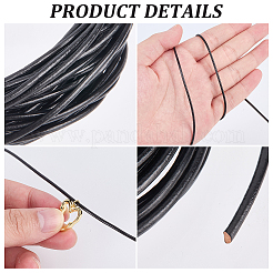 Cowhide Leather Cord&nbsp;DIY-CL0001-23C