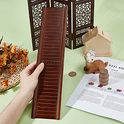 Birch & Poplar Plywood Dollhouse Wall&nbsp;DIY-WH0591-120A