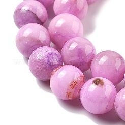 Natural Persian Jade Beads Strands&nbsp;G-A255-A02-02D