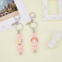 DIY Keychain Making Kit&nbsp;DIY-FH0005-89