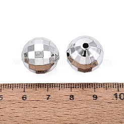 Plating Acrylic Beads&nbsp;PACR-TAC0005-04A
