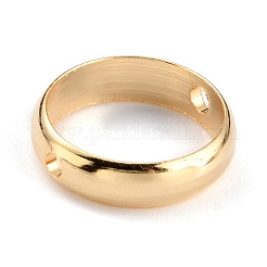 Brass Beads Frames&nbsp;KK-O133-014D-G