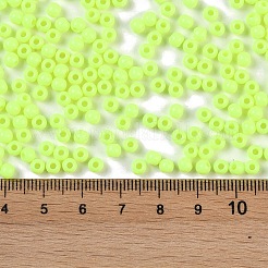 Opaque Acrylic Beads&nbsp;SACR-A007-01A-12