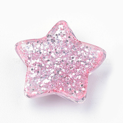 Resin Cabochons&nbsp;CRES-Q196-27H