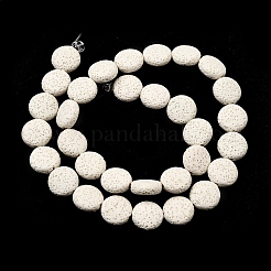 Natural Lava Rock Beads Strands&nbsp;G-I034-A01-01B