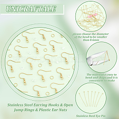 DIY Earring Making Finding Kit&nbsp;DIY-UN0005-36