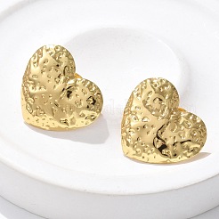304 Stainless Steel Stud Earrings for Women&nbsp;EJEW-U047-06G