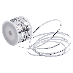 100 Yards PET Plastic Wire Twist Ties&nbsp;FIND-WH0111-747A
