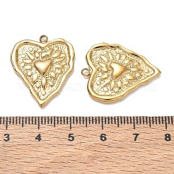 304 Stainless Steel Pendants&nbsp;SA-CBAF1D5-08G-B
