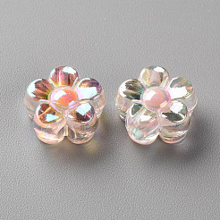 Transparent Acrylic Beads&nbsp;TACR-S152-06B-SS2112