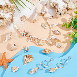 1 Bags Acrylic Pendants&nbsp;SACR-PH0002-22
