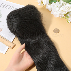 Artificial Wool Fabric for Christmas&nbsp;BJEW-WH0514-13A