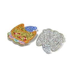 Resin Decoden Cabochons&nbsp;RESI-C045-08I