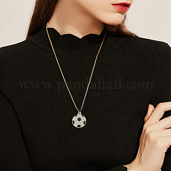 30Pcs 5 Styles Alloy Enamel Pendants&nbsp;ENAM-SC0008-16