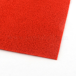 Non Woven Fabric Embroidery Needle Felt for DIY Crafts&nbsp;DIY-S024-01